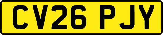 CV26PJY