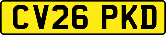 CV26PKD