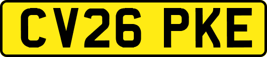 CV26PKE