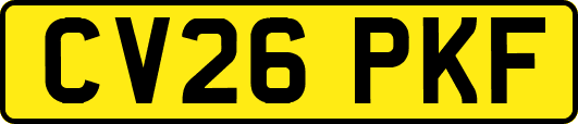 CV26PKF