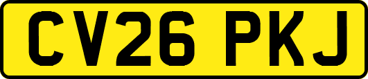 CV26PKJ