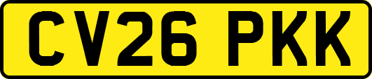 CV26PKK
