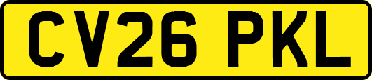 CV26PKL