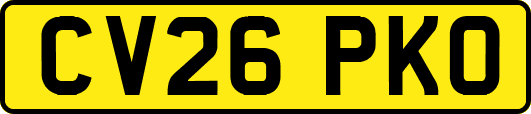 CV26PKO