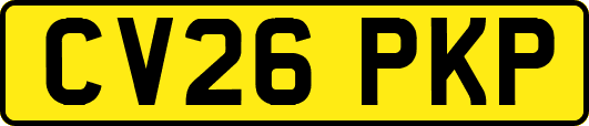 CV26PKP