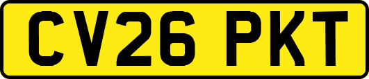 CV26PKT