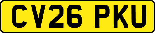 CV26PKU