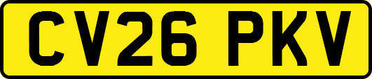 CV26PKV