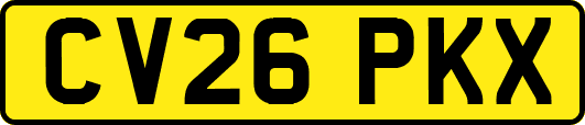 CV26PKX