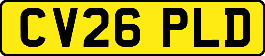 CV26PLD