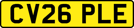 CV26PLE