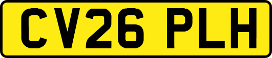 CV26PLH
