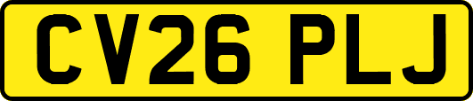 CV26PLJ