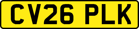 CV26PLK