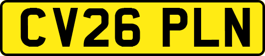 CV26PLN