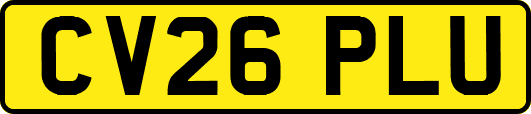 CV26PLU