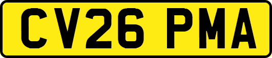 CV26PMA