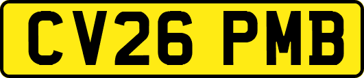 CV26PMB