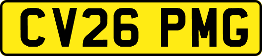 CV26PMG