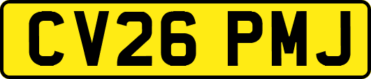 CV26PMJ