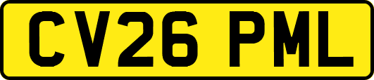 CV26PML