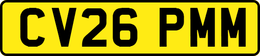 CV26PMM