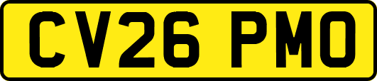 CV26PMO