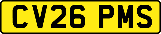 CV26PMS
