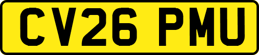 CV26PMU