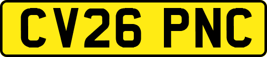 CV26PNC