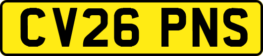 CV26PNS