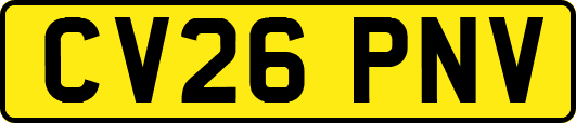 CV26PNV