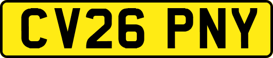 CV26PNY