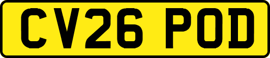 CV26POD