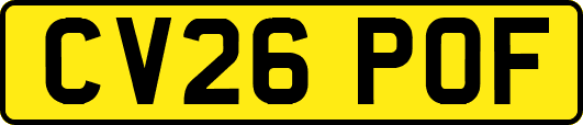 CV26POF