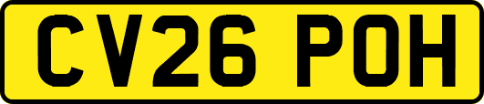 CV26POH