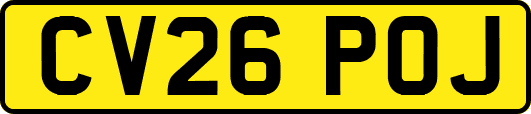 CV26POJ