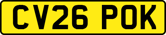 CV26POK