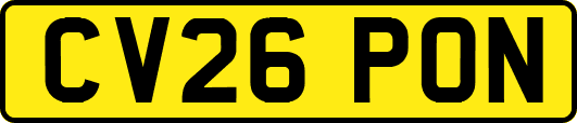 CV26PON