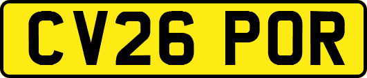 CV26POR