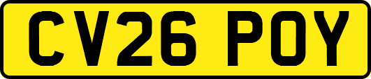 CV26POY