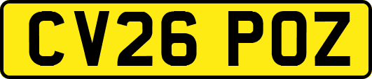 CV26POZ