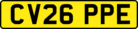 CV26PPE