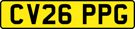 CV26PPG