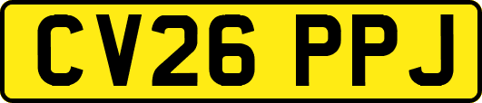 CV26PPJ