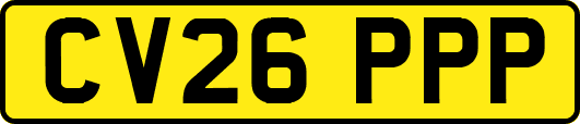 CV26PPP
