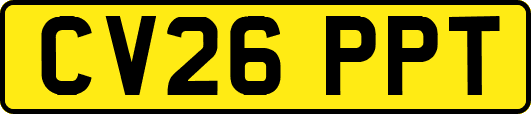 CV26PPT