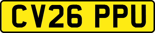 CV26PPU