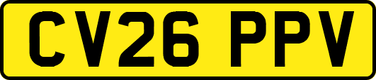 CV26PPV