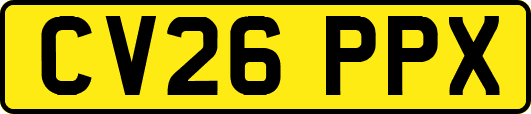 CV26PPX